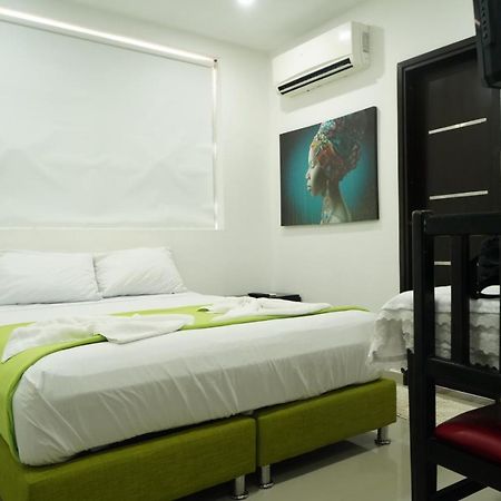 Hotel Sun River Barranquilla  Eksteriør billede