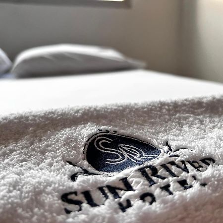 Hotel Sun River Barranquilla  Eksteriør billede