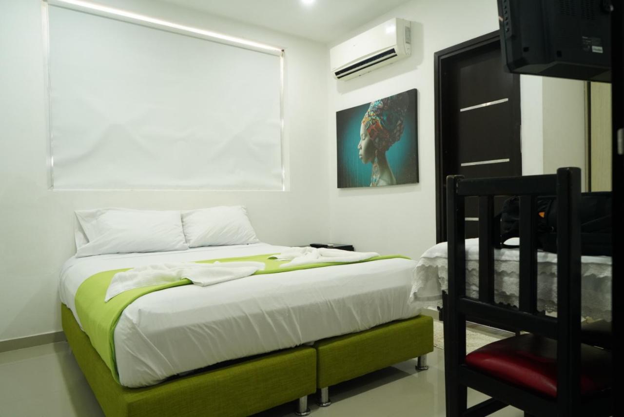 Hotel Sun River Barranquilla  Eksteriør billede
