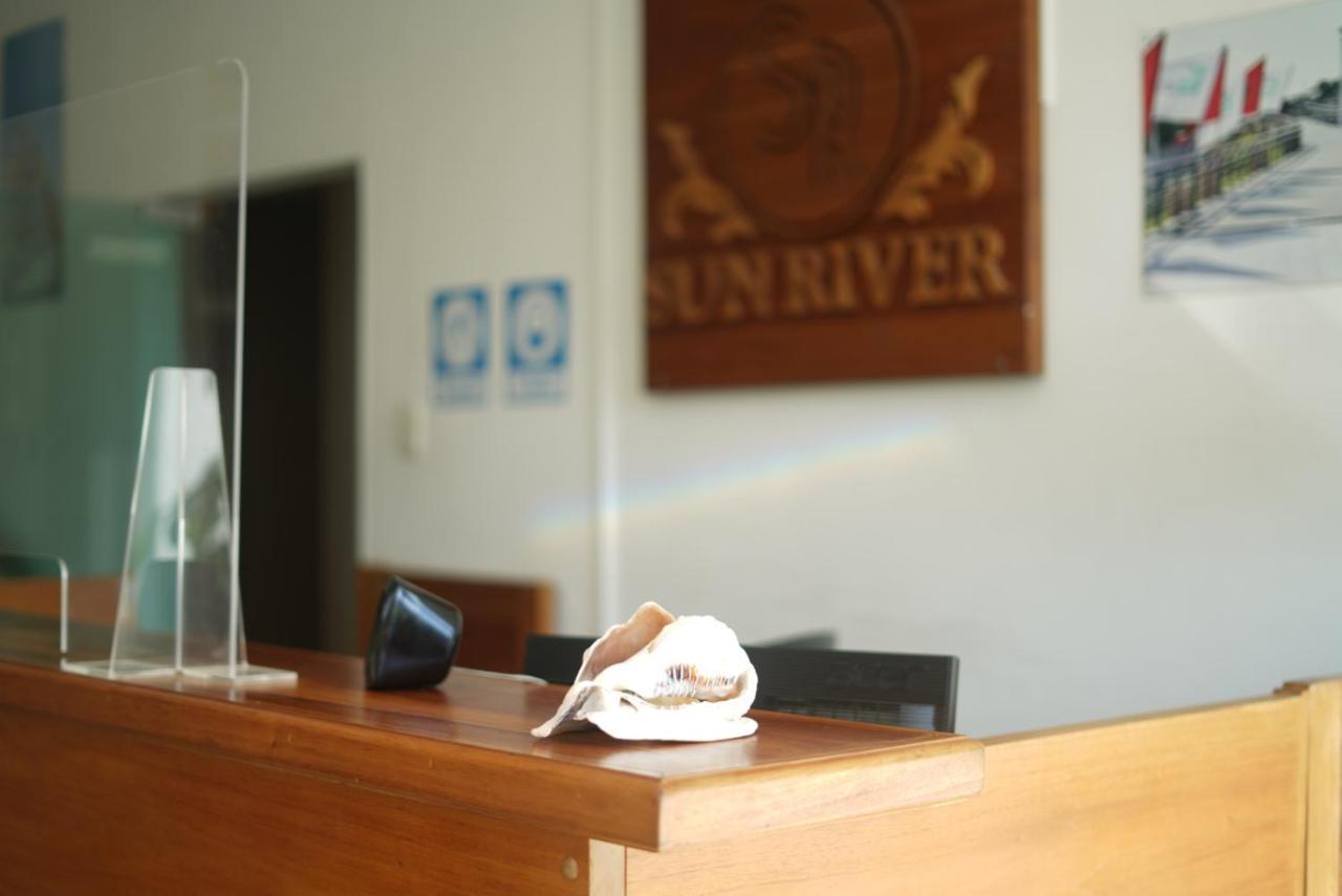 Hotel Sun River Barranquilla  Eksteriør billede