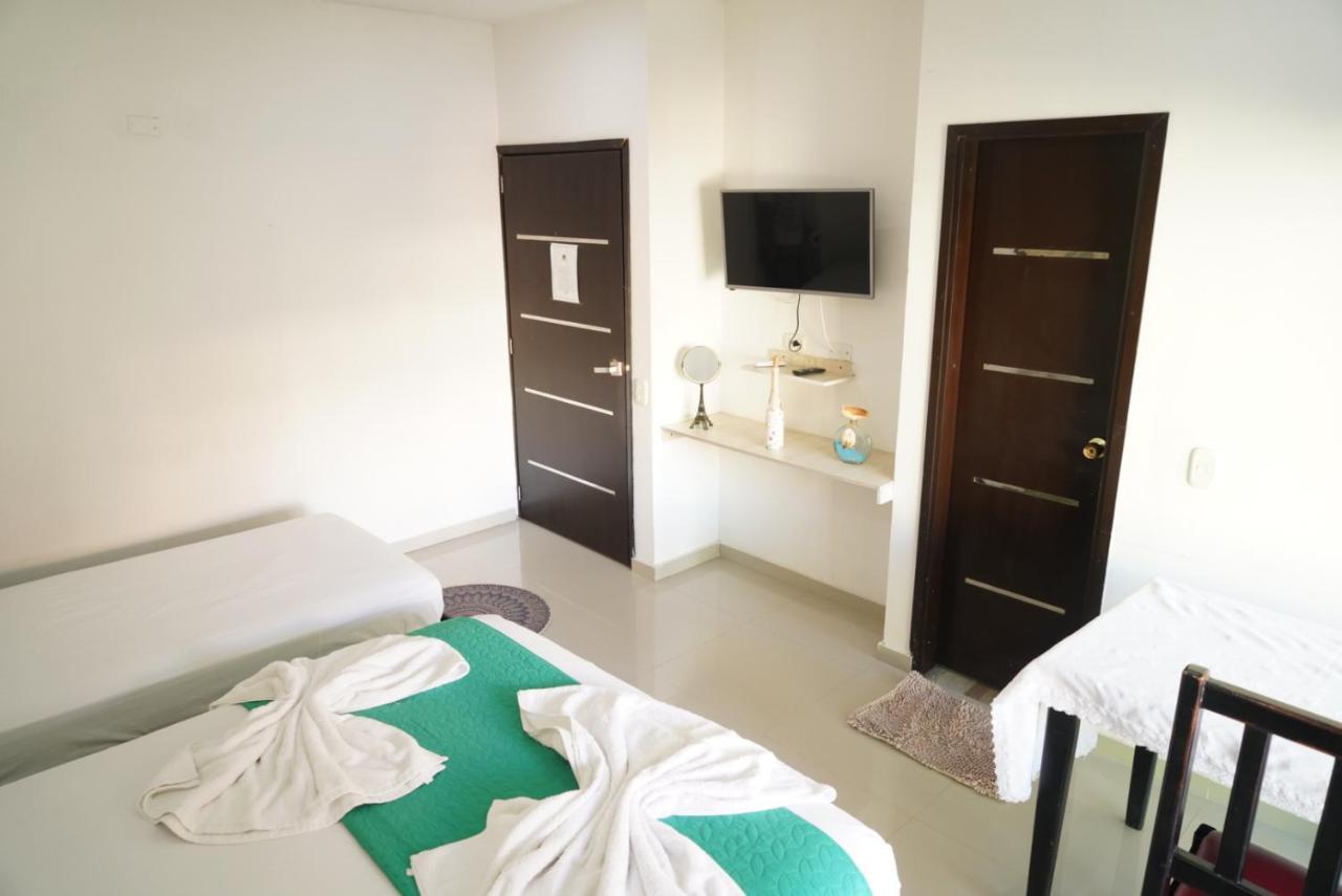 Hotel Sun River Barranquilla  Eksteriør billede