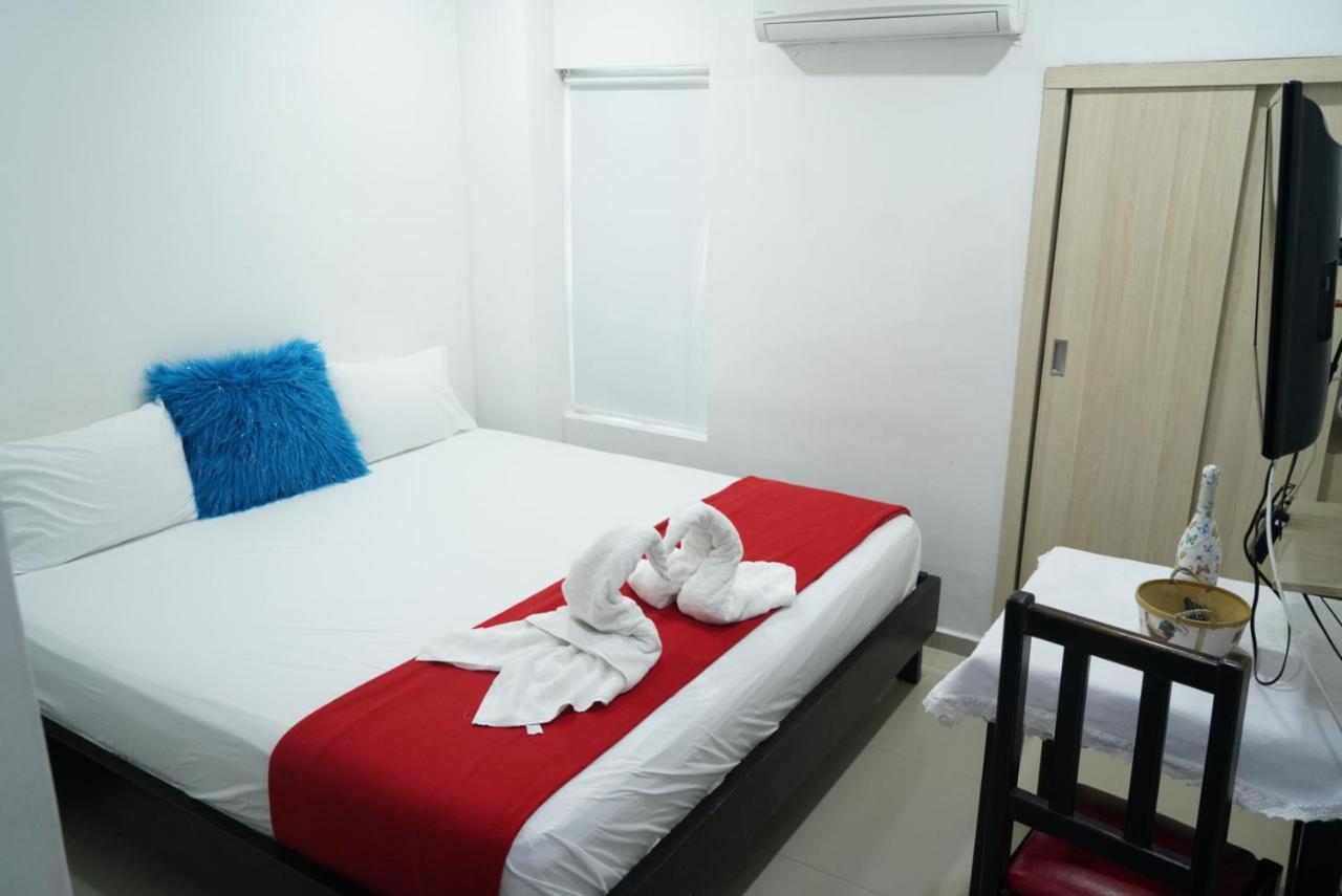 Hotel Sun River Barranquilla  Eksteriør billede
