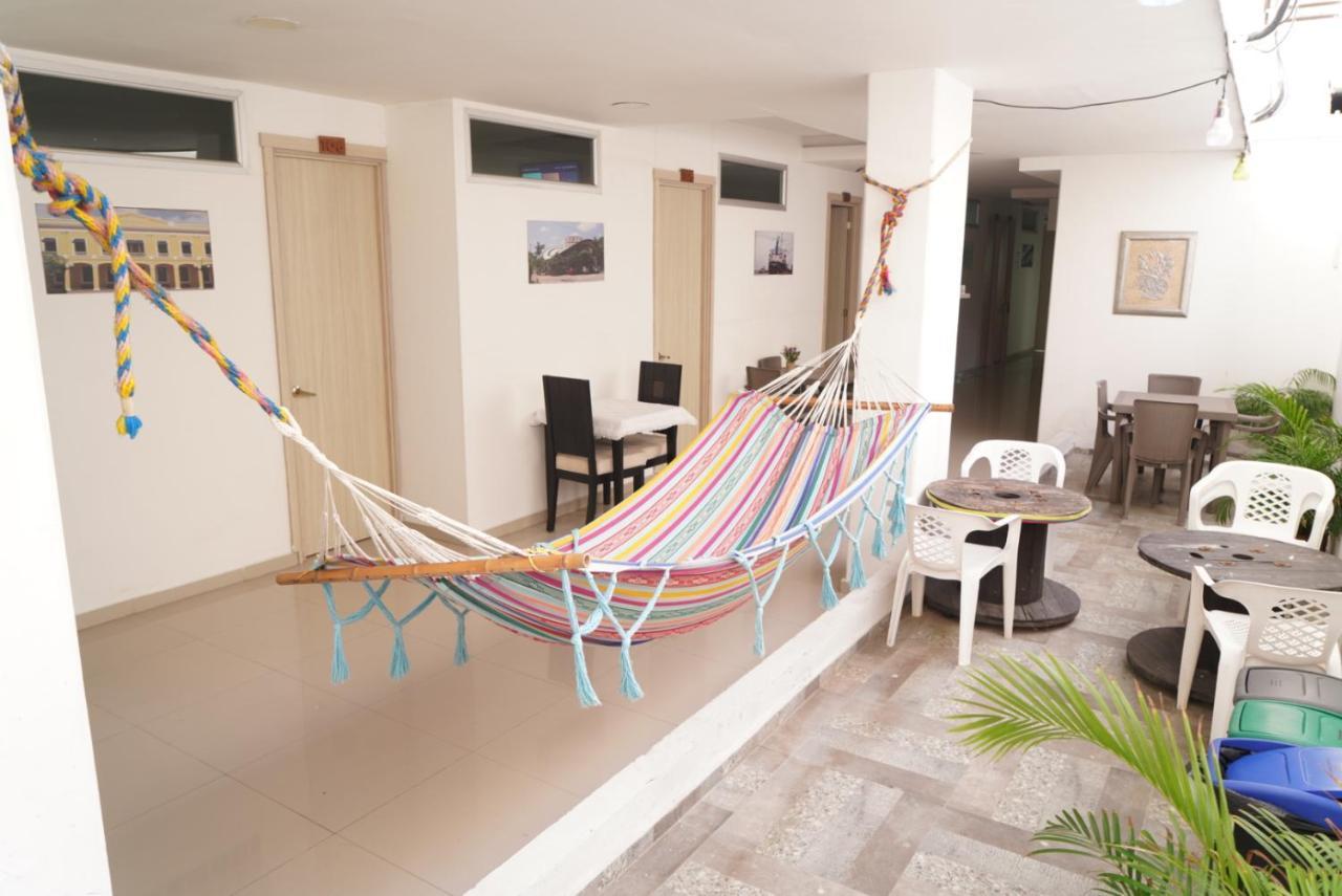 Hotel Sun River Barranquilla  Eksteriør billede