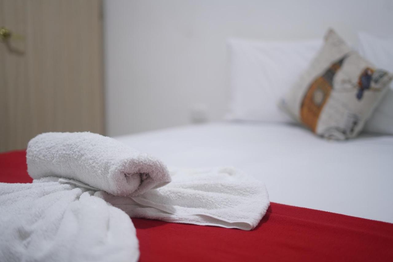 Hotel Sun River Barranquilla  Eksteriør billede