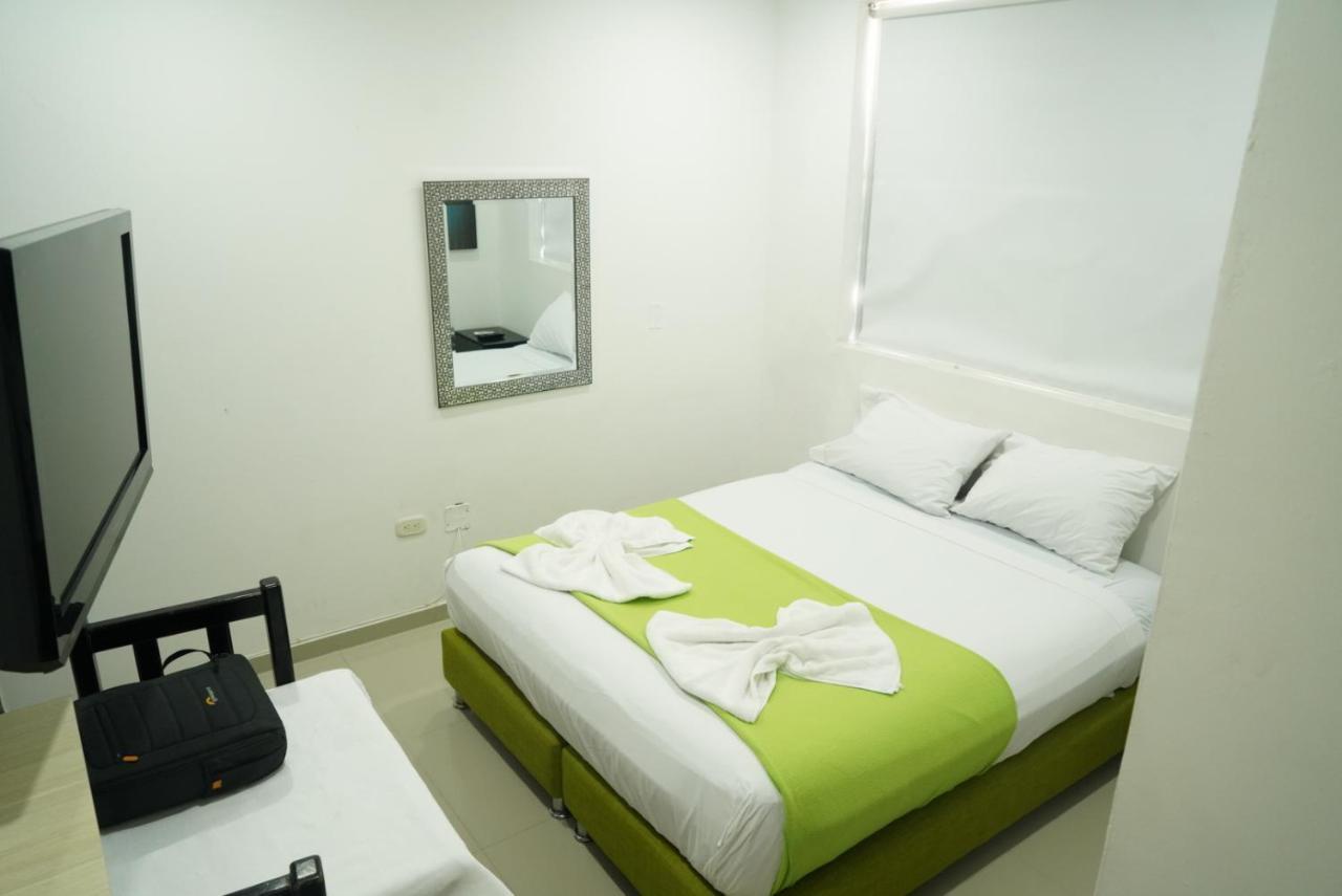 Hotel Sun River Barranquilla  Eksteriør billede