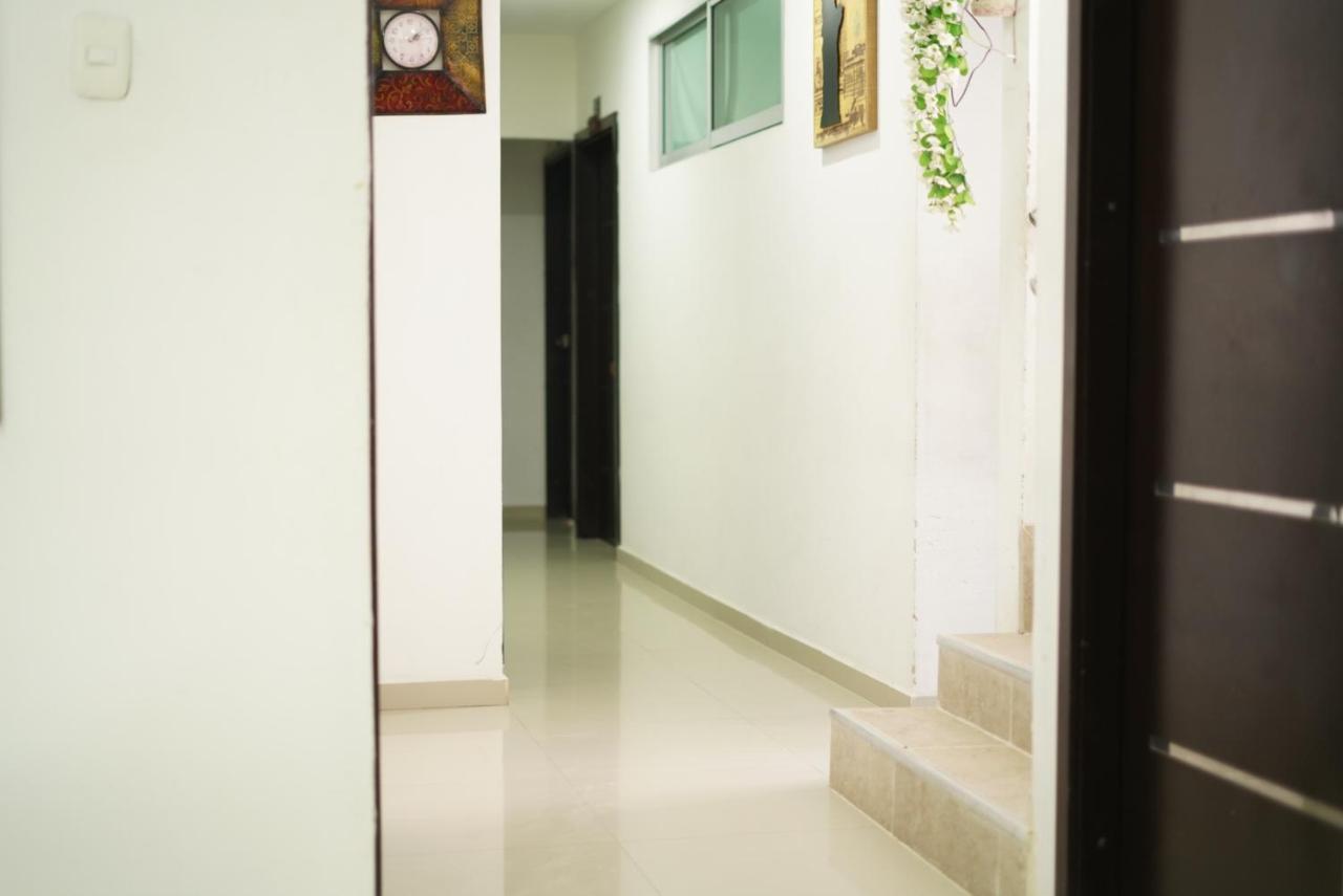 Hotel Sun River Barranquilla  Eksteriør billede