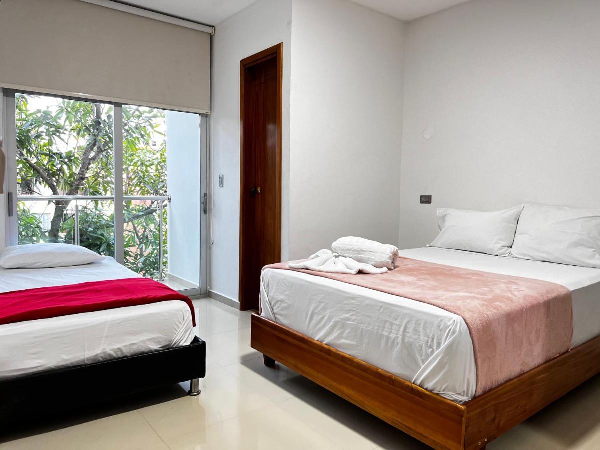Hotel Sun River Barranquilla  Eksteriør billede