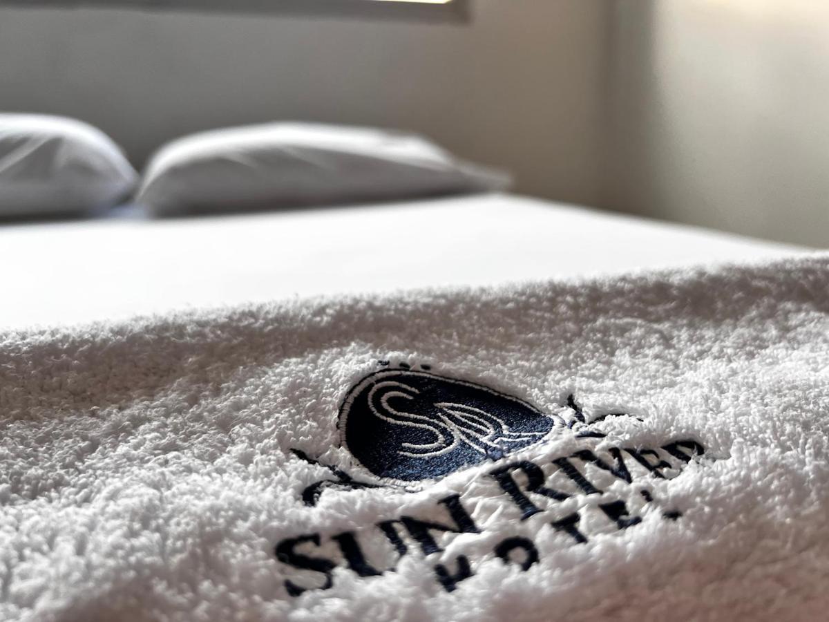 Hotel Sun River Barranquilla  Eksteriør billede
